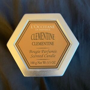 L’Occitane Clementine Bougie Candle
